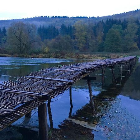 Gite La Truite A Mouzaive Vresse-sur-Semois Extérieur photo