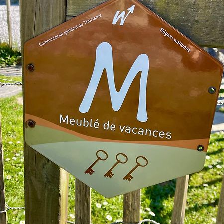 Gite La Truite A Mouzaive Vresse-sur-Semois Extérieur photo