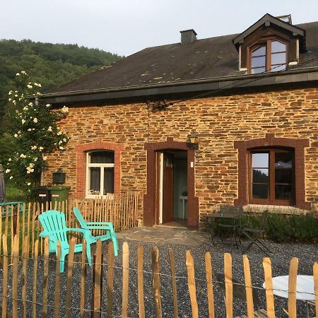 Gite La Truite A Mouzaive Vresse-sur-Semois Extérieur photo