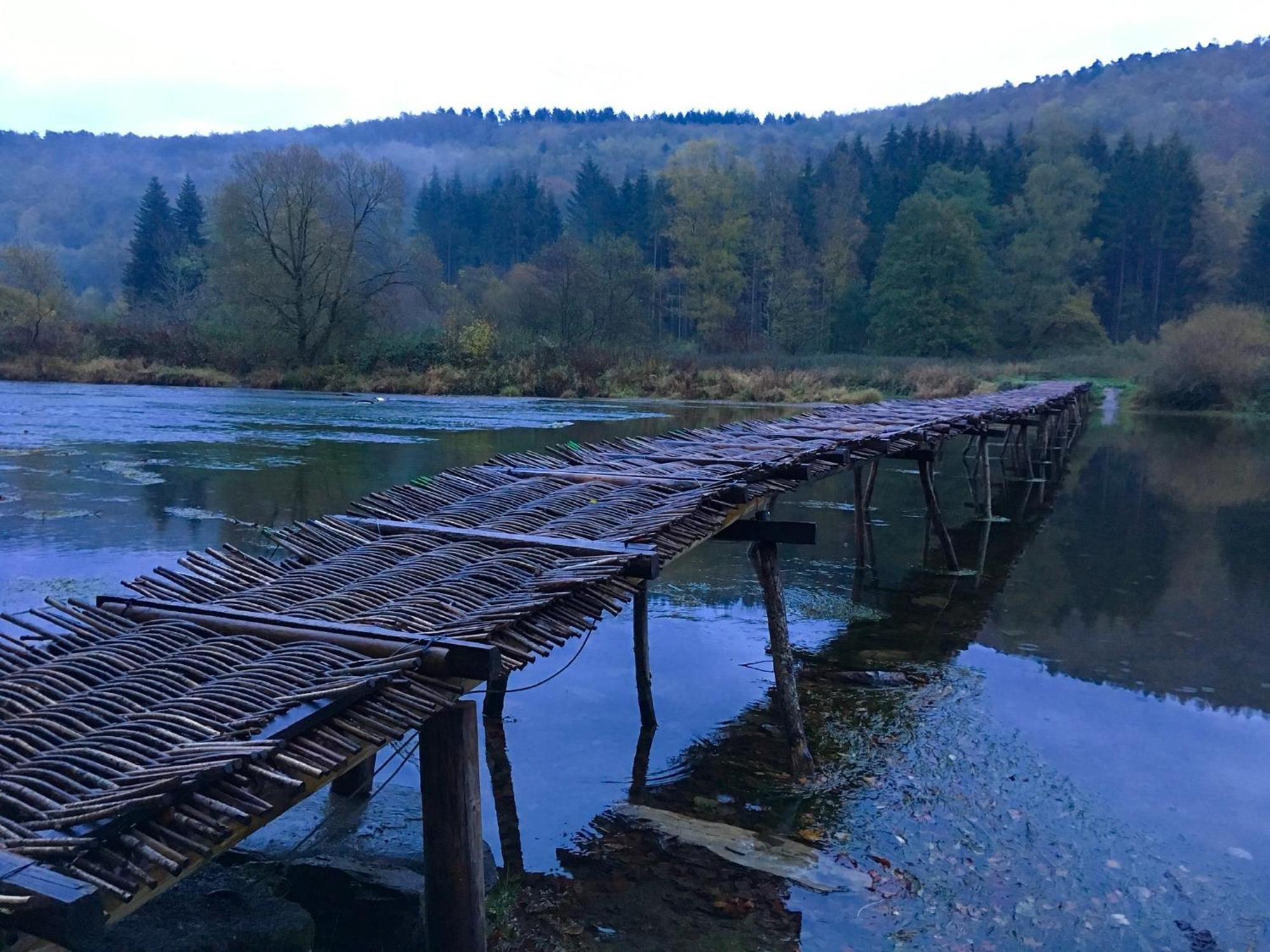 Gite La Truite A Mouzaive Vresse-sur-Semois Extérieur photo