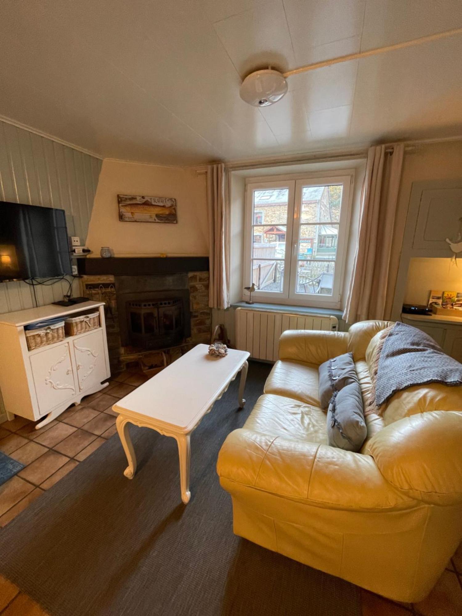Gite La Truite A Mouzaive Vresse-sur-Semois Extérieur photo