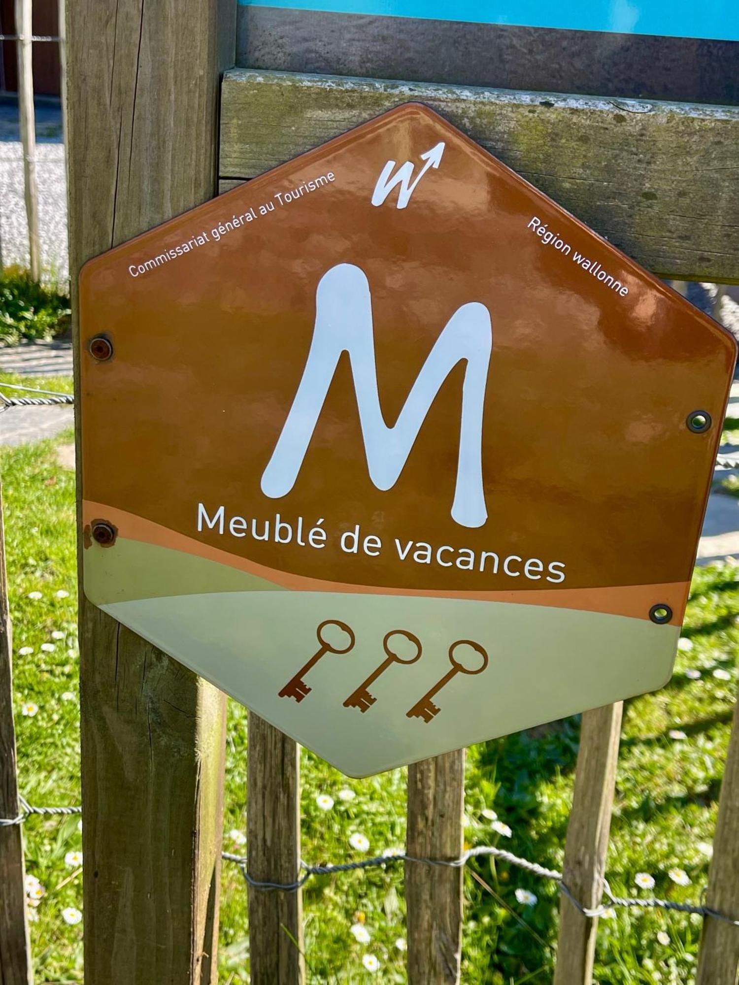 Gite La Truite A Mouzaive Vresse-sur-Semois Extérieur photo