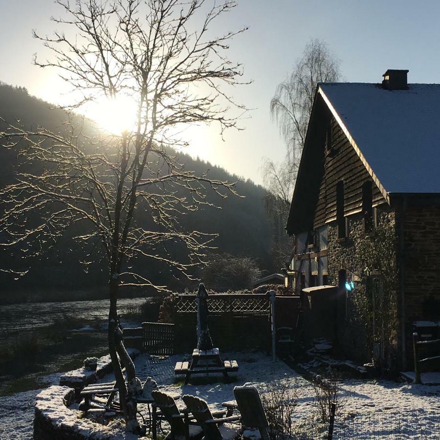 Gite La Truite A Mouzaive Vresse-sur-Semois Extérieur photo