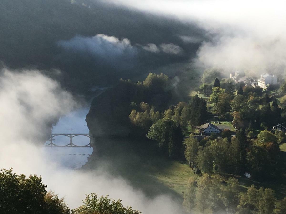Gite La Truite A Mouzaive Vresse-sur-Semois Extérieur photo
