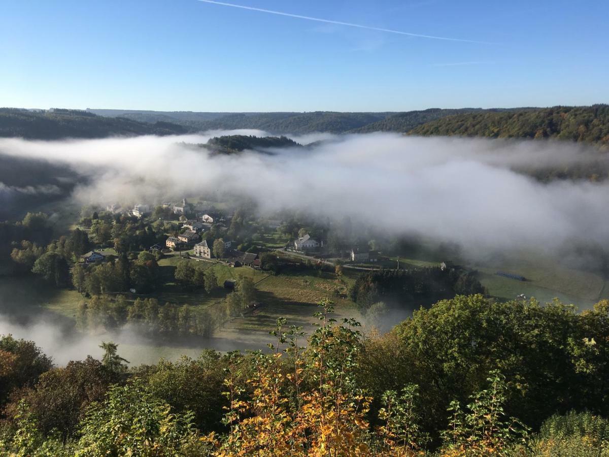 Gite La Truite A Mouzaive Vresse-sur-Semois Extérieur photo